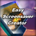 Easy Screensaver Creator screenshot